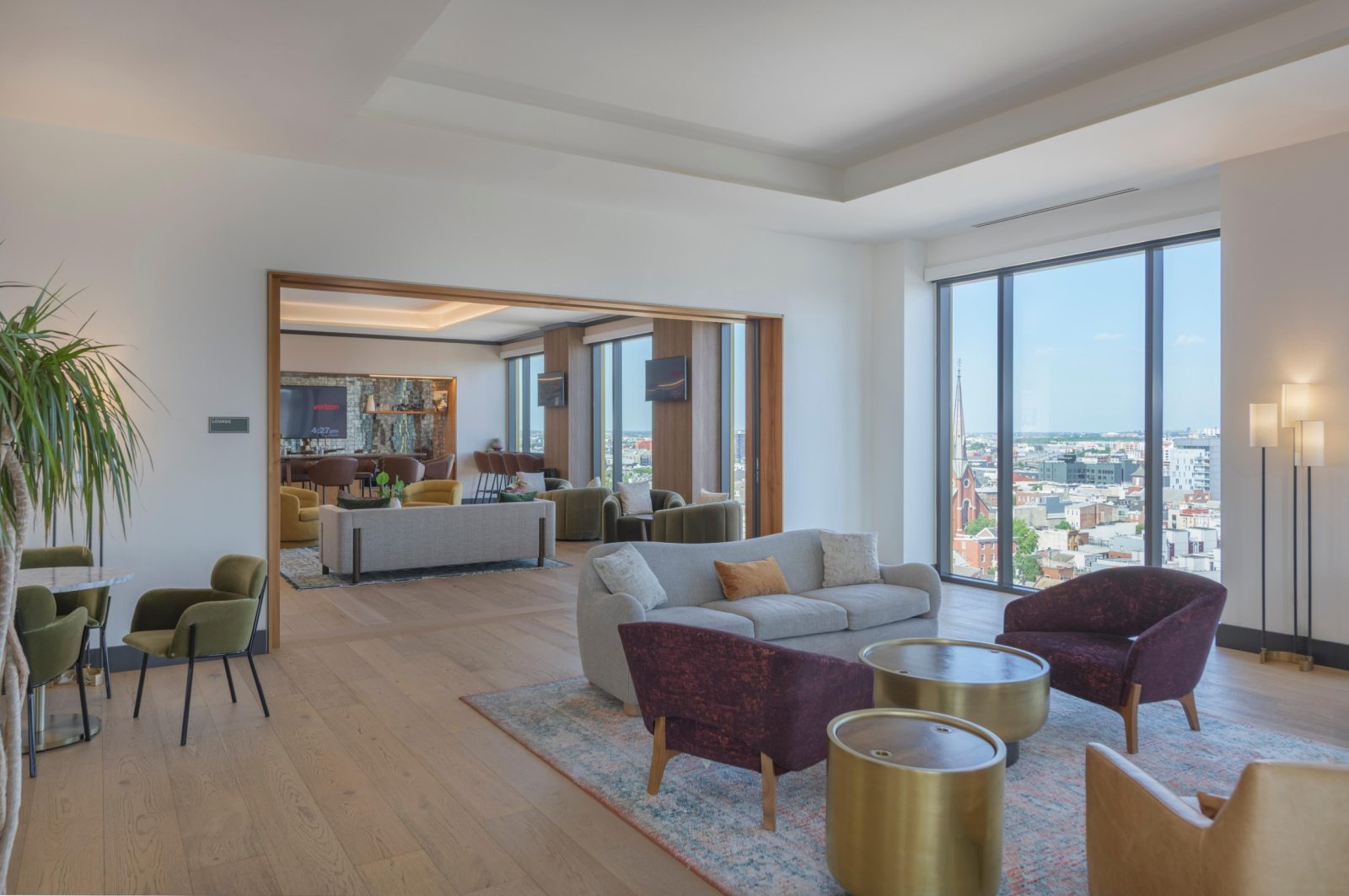 Resident Lounge
